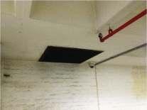 1 Details There is an existing basement smoke ventilation system installed.