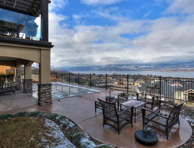 Detailed Information Exceptional Features Located in the premier Kelowna residential development of Kettle Valley Desirable area offering expansive parks & wildlife