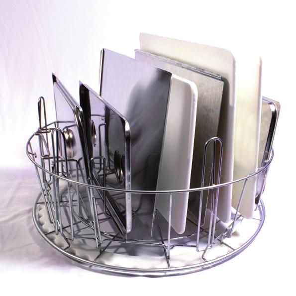 one or more smart accessories and inserts. STANDARD WASH BASKET. Art no.