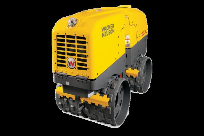 RTX-SC3 Trench Rollers The smart remote-controlled vibratory trench roller The RT trench roller is ideally suited for the compaction of excavations and sub bases of foundations, roads and parking