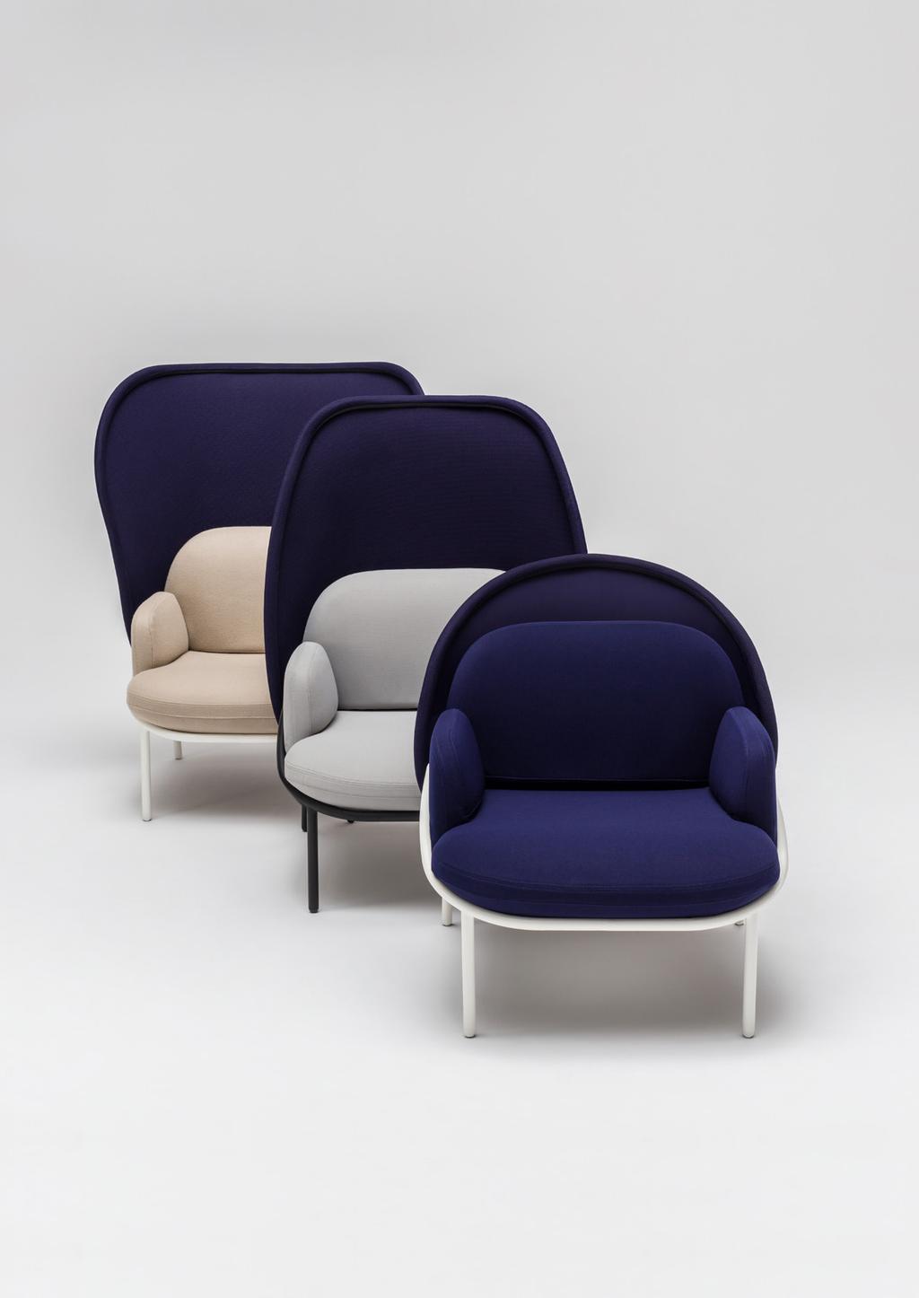 Mesh Armchair The Mesh Armchair is a perfect solution not only due to its practical function it may serve as the focal point of an arrangement.