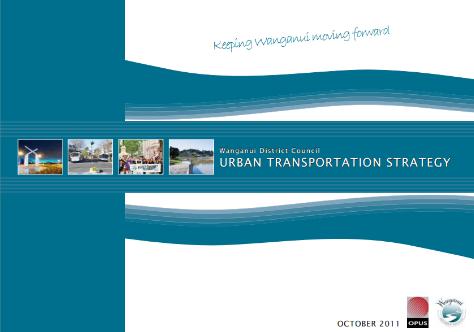 MOVEMENT NETWORKS Urban Transportiaton Strategy parking and pedestrians, cyclists, buses, the tram,