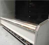 P/N 0537298_A 2 Remove existing Top Rail Extrusion and Front