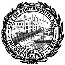 CITY OF PORTSMOUTH PLANNING DEPARTMENT MEMORANDUM To: From: Subject: Date: Planning Board Juliet T.H. Walker, Planning Director Jillian Harris, Planner 1 Staff Recommendations for the August 23, 2018 Planning Board Meeting 8/20/2018 rev I.