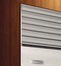 Built-In Refrigeration 12 Dual Installation STAINLESS FLUSH INSET APPLICATION Installing two built-in models side by side in a stainless flush inset application will require adjustments to the