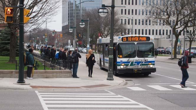 Key Questions What are the benefits of Rapid Transit?
