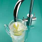 HOT Everyday Hot Water perfect for filling the sink for those oversized items, washing hands and cleaning tasks.