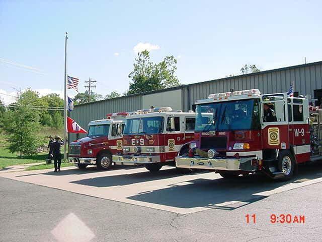 Fire and Rescue Department Background The Town of Manassas Park initiated its first fire and rescue service in 1965.