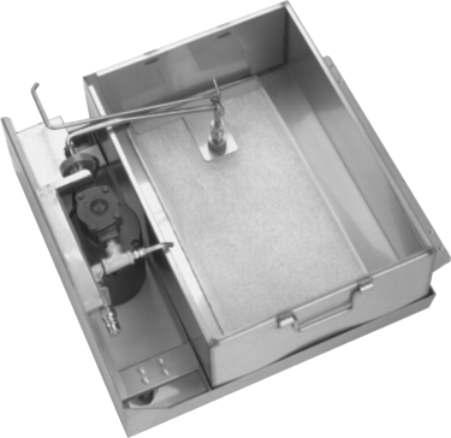 FILTER SYSTEMS FILTER MATE FILTERING SYSTEM 1 Filtermate fryers come standard with the 14GS.