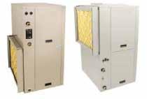 HP R410-A Geothermal Package Heat Pump 2 6 Ton 152 Easier to Sell 3.5-4.0 COP, 15.5-24.5 EER (Closed Loop) 4.0-4.6 COP, 19.6-30.