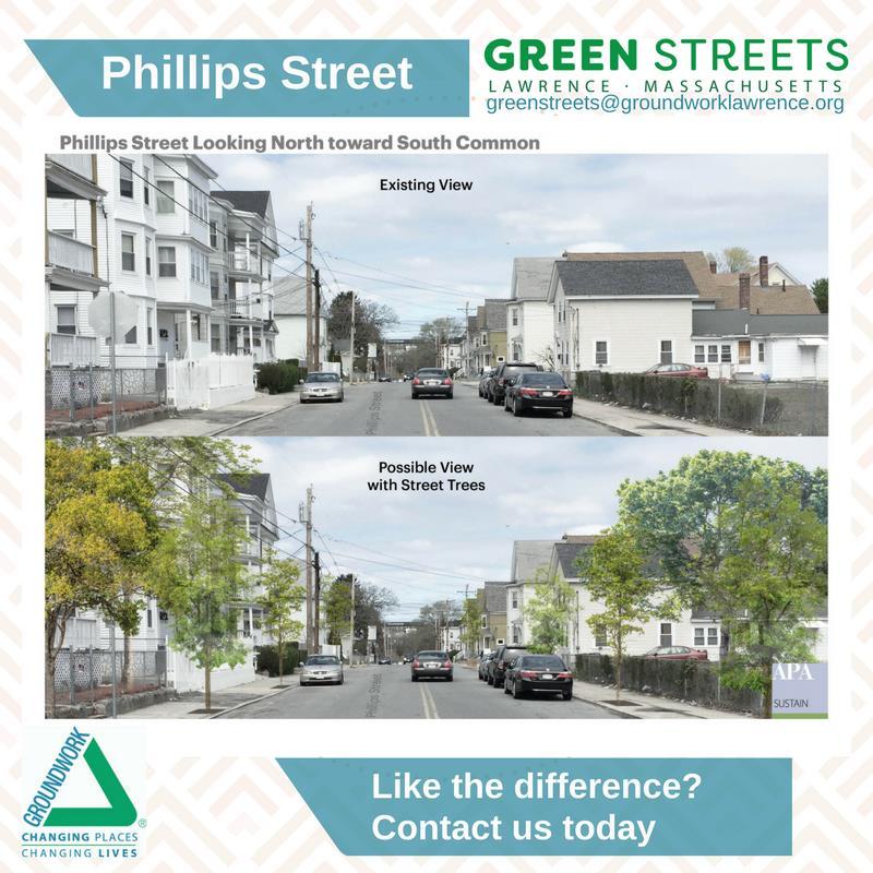 Calles Verdes / Green