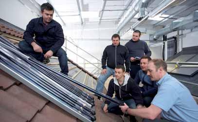 Solar product courses With Worcester s growing product portfolio and an increase in homeowner awareness of renewables, it is now more essential than ever that installers and specifiers have knowledge
