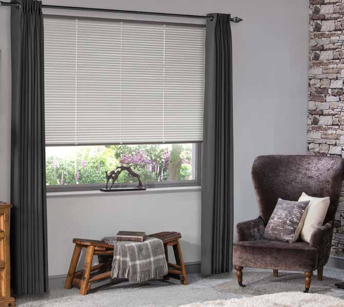 Thermostop Thermostop Coating (TSC) is the latest in innovation when it comes to Venetian blinds.