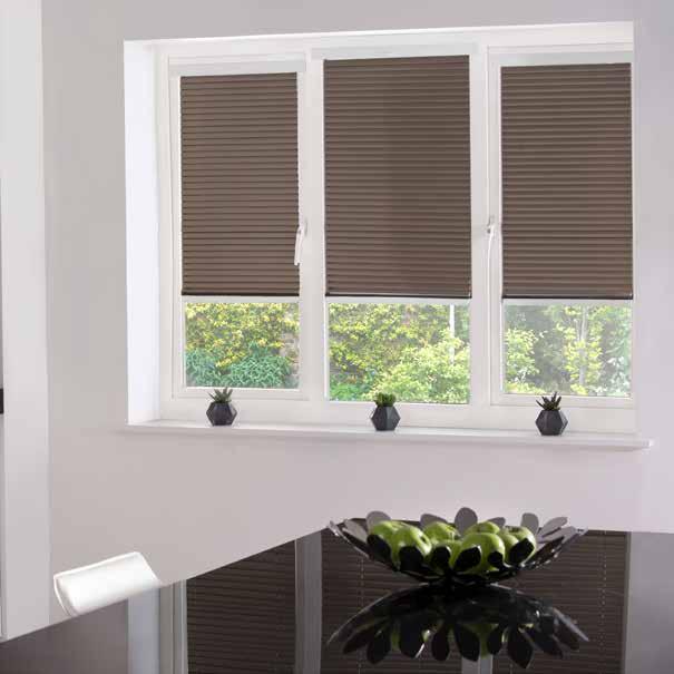 INTU Venetian blinds are the pinnacle in style and simplicity,