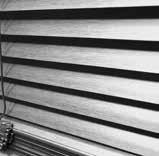 Venetian blinds, a product which