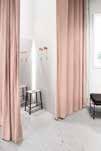 INTERIORS STYLE ON U - RETAIL DESIGN HANGING ROOM DIVIDERS (OPTIONAL) CLOTHING
