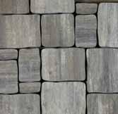 Lifestyle pavers are 2 3 /4 thick All Lifestyle pavers