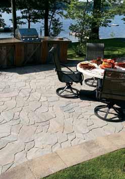 With their carefully crafted proportions and dimensions, Destination Pavers