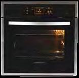 OVEN BLACK - DOU301BL S/STEEL - DOU301IX INTEGRATED MICROWAVE OVEN
