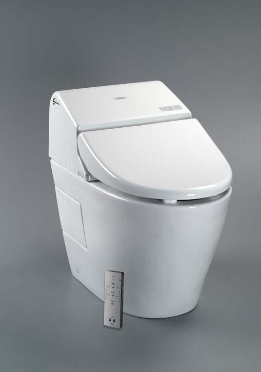 MS970CEMFG Washlet with Integrated Toilet G500, 1.28 GPF and 0.9 GPF FEATURES Dual-Max cyclone flushing system, high efficiency (1.28GPF/4.8LPF & 0.9 GPF/3.4 LPF.