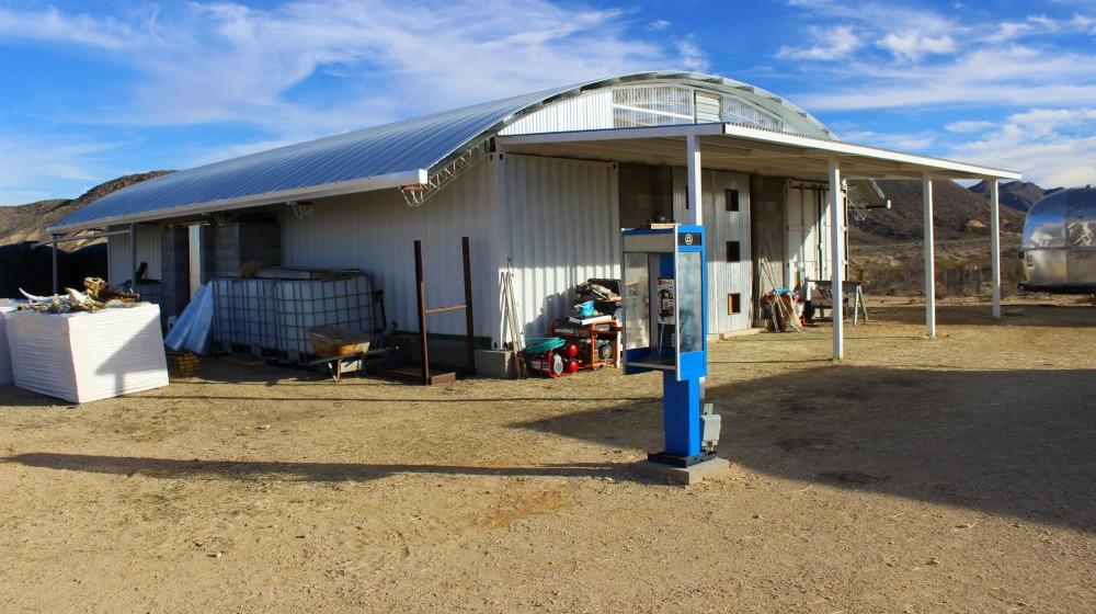 Photo #9: Front view of The Field Lab .