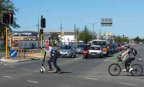 2 Brougham Street / Avenue area Project newsletter December 2018 Making it safer and easier to get around as Christchurch grows We know that there are problems in the Brougham Street and Avenue area.
