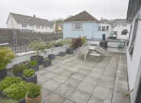 REVERSE VIEW SUN TERRACE KITCHEN/DINER Newly fitted kitchen/diner comprises a number