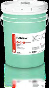 Nonbutyl, close to neutral ph. Cleans without harming finish.