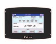 safety and reliability. User-friendly Controls The C-B Falcon lead lag control optimizes the boiler room operational efficiency while delivering precise temperature control to meet heating demands.