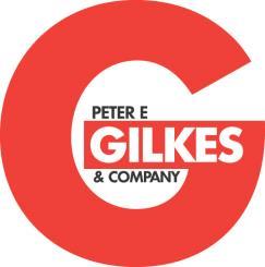 PETER E GILKES & COMPANY 44 Market Street, Chorley, Lancashire, PR7 2SE Tel 01257 266999 Fax 01257 264256 Email