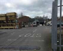 Site 4 Travis Perkins yard E/WINC/0523 Builder s merchants (display, sales and storage of building, timber, garden and associated supplies).