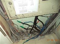 27 May 2014 Is all electrical wiring/cable properly terminated at its point of termination (No un-terminated wires, lugs are provided at terminals, etc)?