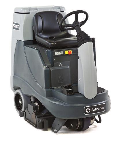 Only one machine offers the versatility to care for your carpeted surfaces according to your facility s cleaning requirements.