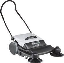 Advance sweepers feature tools-free maintenance and easy broom adjustments with operatorfriendly controls.