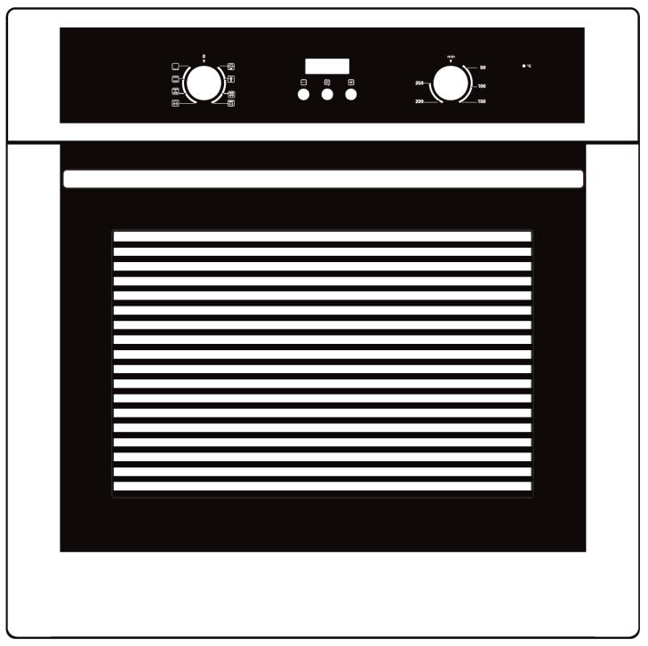 BUILT-IN OVEN MODEL: EBO-D7080D(SS) Owner s Manual Please read this manual carefully before operating your set. Retain it for future reference.