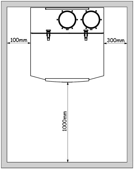 Technical description Standard boiler Boiler transport Boiler installation Standard boiler A boiler delivery package contains the following components: Component Pcs.