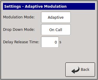 Member The ADAPTIVE MOD menus are disabled on a Member boiler, but are still visible. If a SYS/DHW HEADER sensor is not connected to J10, a boiler always defaults to the role of Member.
