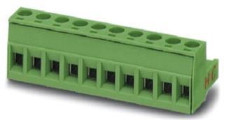 If the terminal blocks are of the screwless