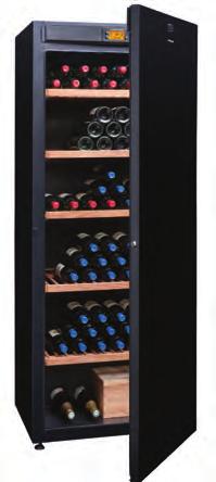 AVINTAGE TM s ageing wine cabinets offer the ideal environment for your wines - vibration-free at a constant temperature, darkness, hygrometry, pure