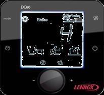 1.3 Quick Action 1.3.1 How to See the Operation of the Unit 4? Only if several units are connected to the DC60. Turn the knob to have the text Unit. Press the knob to switch in 'Set' mode.