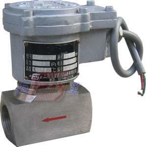 Four Coding T Name:Explosion proof timing draining device Technical