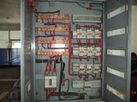Location: All distribution boards Photograph: Distribution boards have no capacity information labels. Provide capacity information labels (Maximum current rating, no of circuit breakers etc.