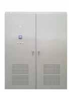 Advantages Hitachi High Efficiency Inverter Controlled Centrifugal Chiller Hitachi High Efficiency Inverter-controlled Centrifugal Chillers realize energy-saving operation through out the year