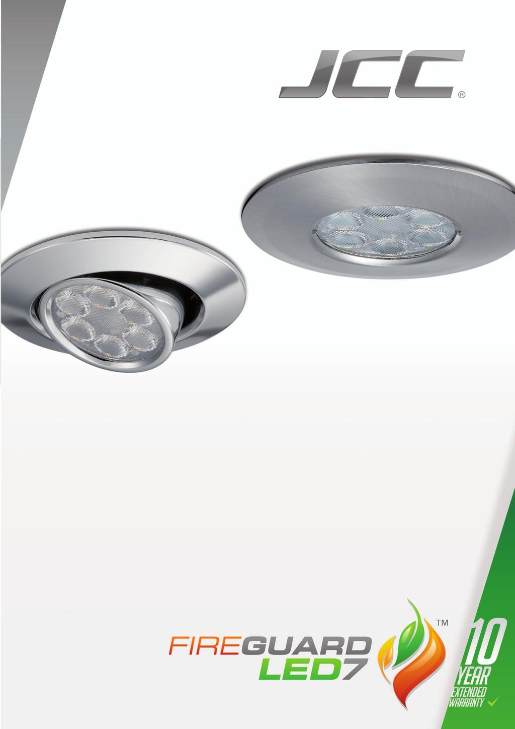 High performance fire-rated LED downlights Fire-rated LED downlights for all applications Equivalent