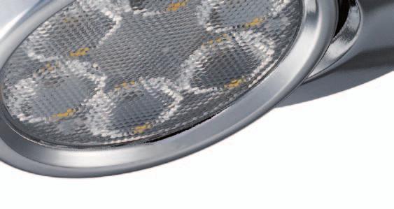 INTUMESCENT MATERIAL CAN DimmableVersion Fully fire-rated downlight IP65 as