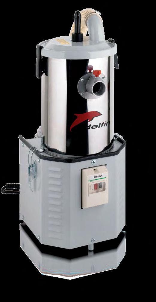Air/Airex The AIR/AIREX range includes pneumatic (compressed air operated)