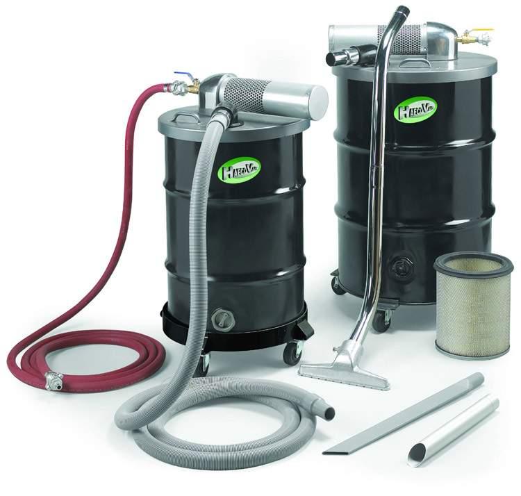 Are HafcoVac s Vacuums Certified Explosion Proof? To this date, there are no published certification procedures for air powered (pneumatic) equipment.