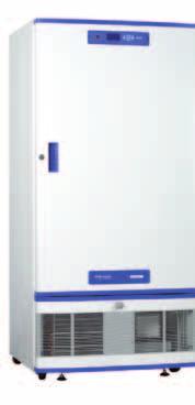 Deep Freezers & Plasma Storage Freezers I 41 C / 35 C