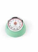 GREEN) 4254 60 Minute Timer Magnetic Back 0-30734-04254-0 SQUARE