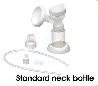 T1 shorter suction cycle comfortable stimulating & massaging frequency. T2 longer suction cycle expressing milk powerful.
